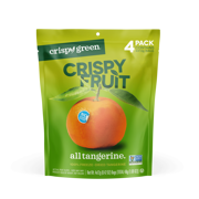 Freeze-Dried Tangerine Crispy Fruit