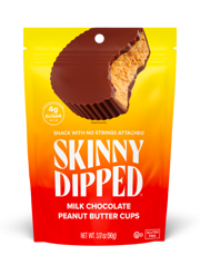 Milk Chocolate Peanut Butter