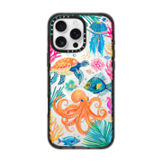 Impact iPhone 16 Pro Max Case MagSafe Compatible - Under the Sea 2 by Grace Andersson