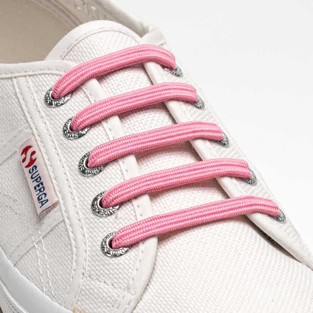 uLace Kiddos - Cotton Candy Pink