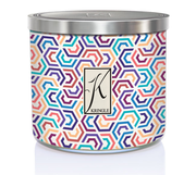 Marshmallow Morning 3-wick