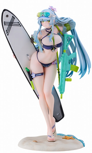 Girls' Frontline 2: Exilium - HK416 - 1/7 - Cerulean Breaker Ver. (AniMester)