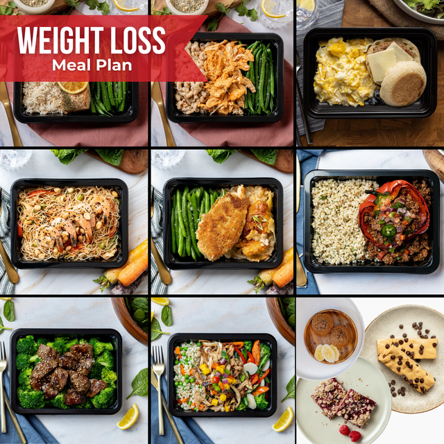 Weight Loss Meal Plan
