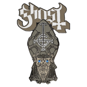 Phantomime Enamel Pin