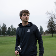 L.A.B. x Rhone Atmosphere Midweight "Chill Rat" Hoodie