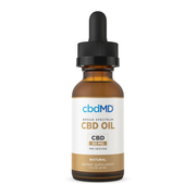 Broad Spectrum CBD Oil Tincture