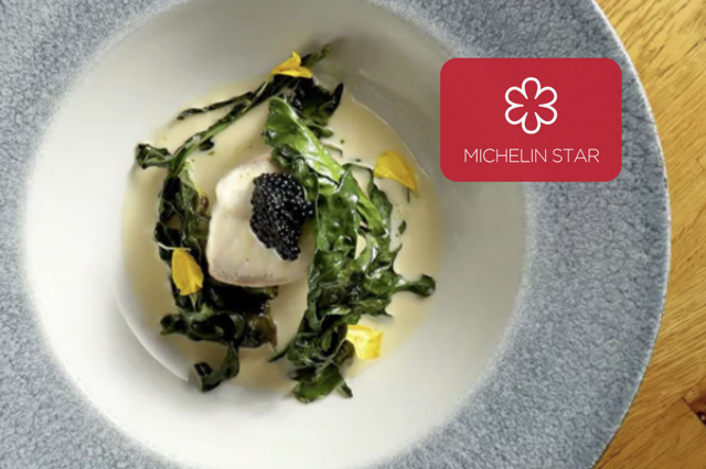 Michelin Star Dining Experience in Los Angeles