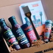 THE ULTIMATE BBQ EXPERIENCE SUBSCRIPTION - PAY AS YOU GO!
