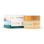 Muscle & Joint CBD Relief Cream