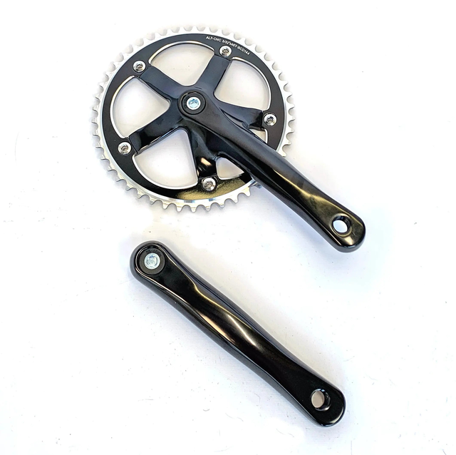 Wabi Fixed Gear / Single Speed Crankset, 3/32"