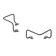 Two Corner Retainer Bar Kit