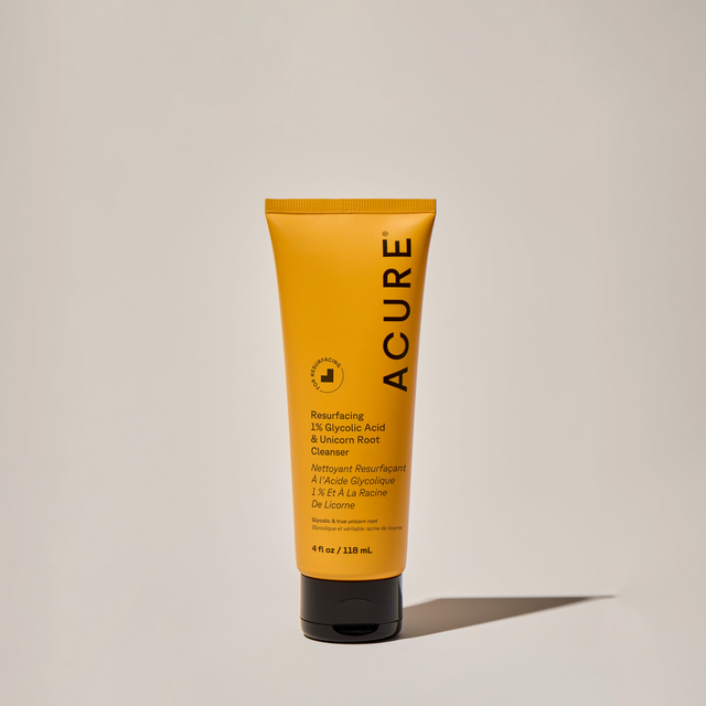 Resurfacing Glycolic & Unicorn Root Cleanser
