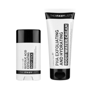 The Exfoliating Body Duo