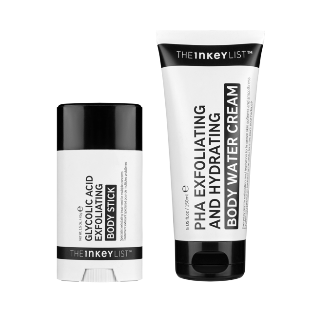 The Exfoliating Body Duo