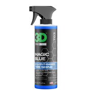 Magic Blue Tire Dressing