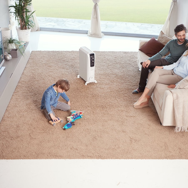 Dragon Digital Full Room Radiant Heater