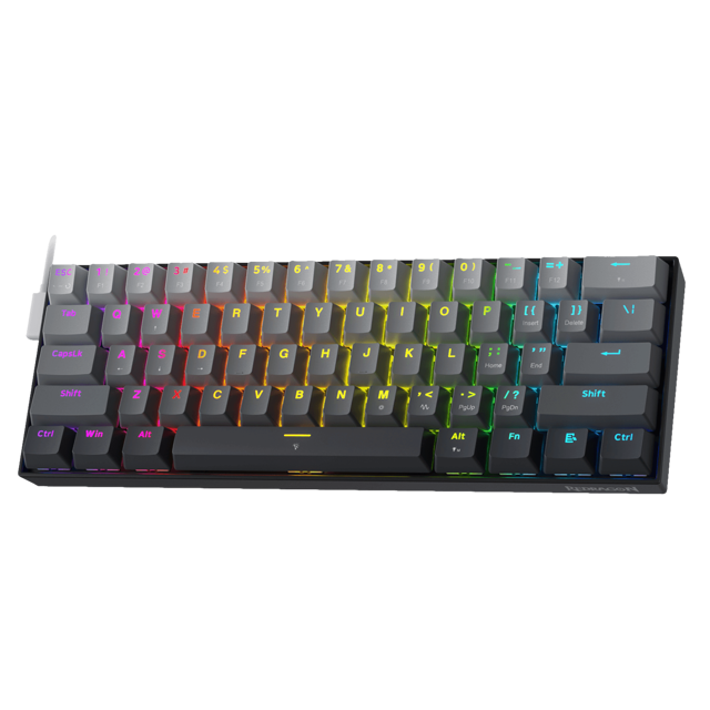 FIZZ K617 (Magnetic Hall Effect Keyboard)