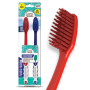 Fusion Toothbrushes ( 2 Pack)