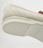 Excursionist Nubuck Venetian Loafer