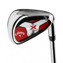 2018 Callaway X Series Iron Set