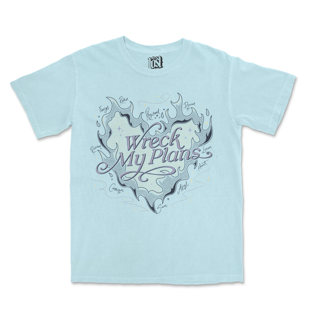 Wreck My Plans Tee