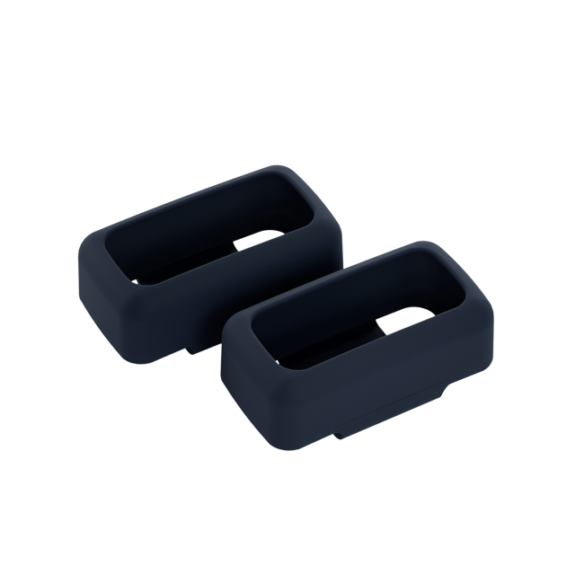 Rubber Mount x2 - Dark Blue