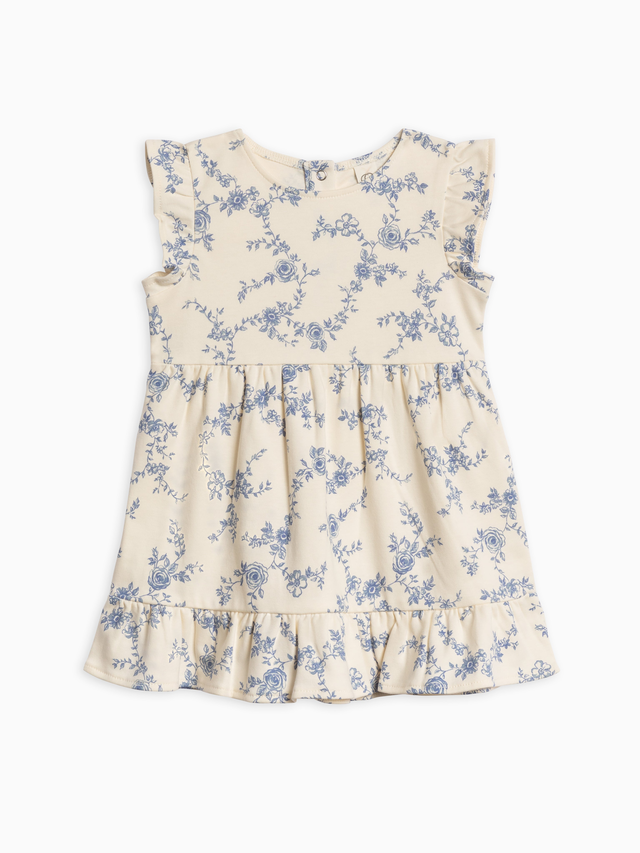 Tilly Tiered Dress