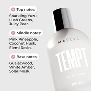 TEMPT Eau de Toilette