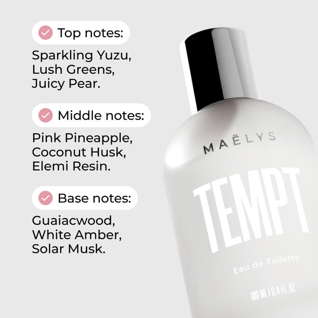 TEMPT Eau de Toilette