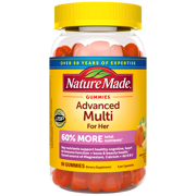 Advanced Multivitamin Gummies For Her