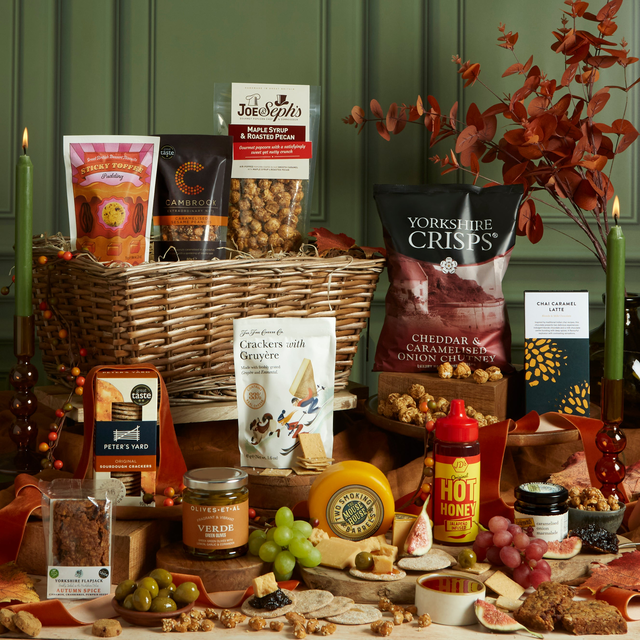 Fireside Feast Hamper