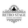 Retro Stage logo