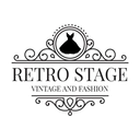 Retro Stage logo