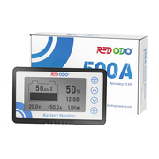 Redodo 500A Battery Monitor with Shunt