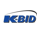 K-BID Online logo