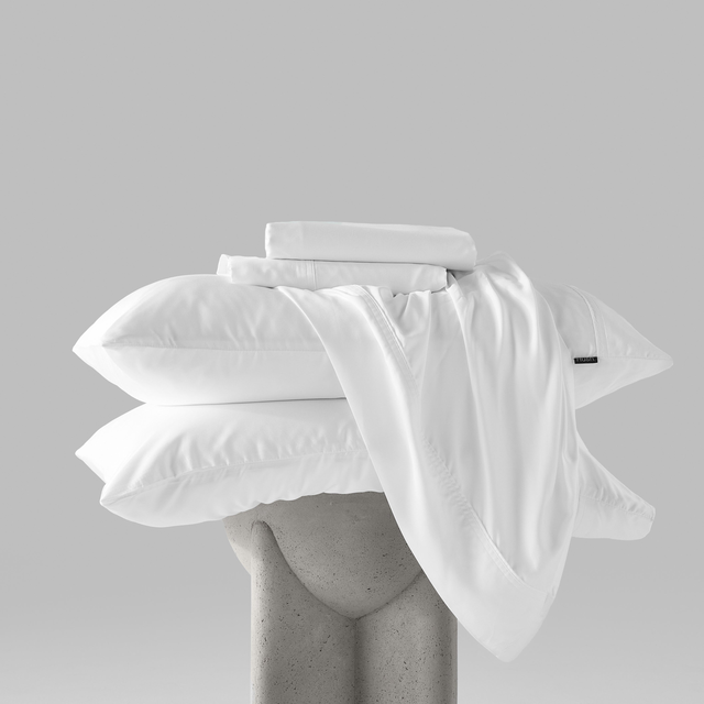 Hush Iced Cooling Sheet and Pillowcase Set