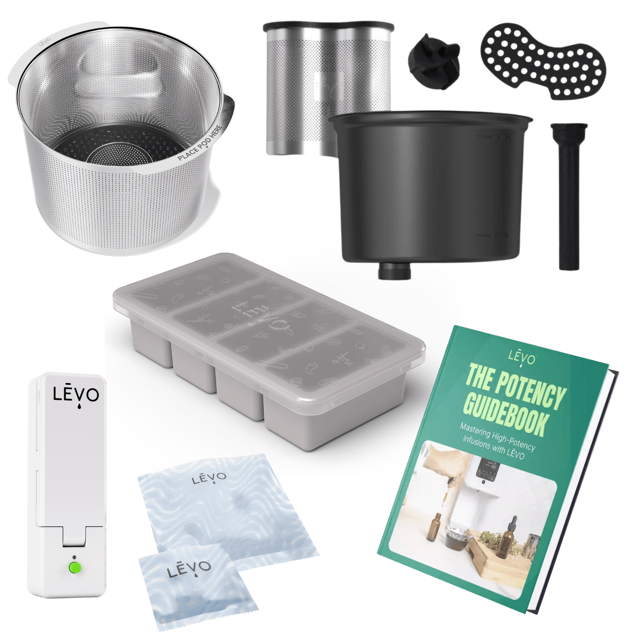 Potency Bundle for LĒVO II+/ Lux