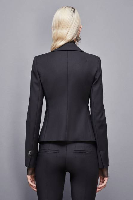 2-button slim jacket