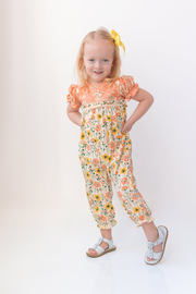 Bloom Where You Are Planted Romper