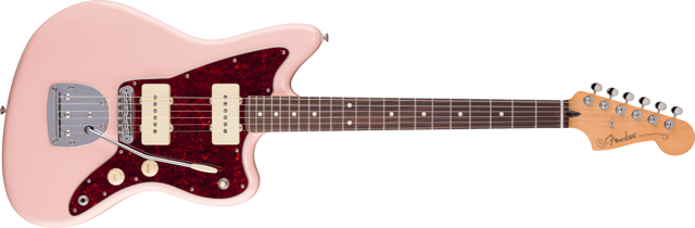 Limited Edition Player II Jazzmaster®, Shell Pink