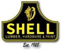 Shell Lumber logo