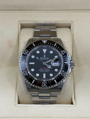 Pre Owned 43mm Rolex Sea Dweller