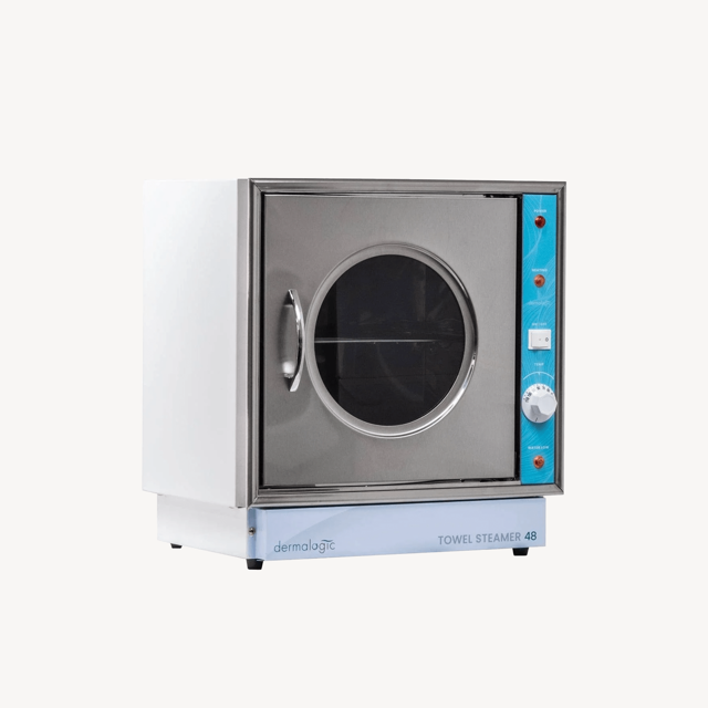 DERMALOGIC 48 Towel Steamer