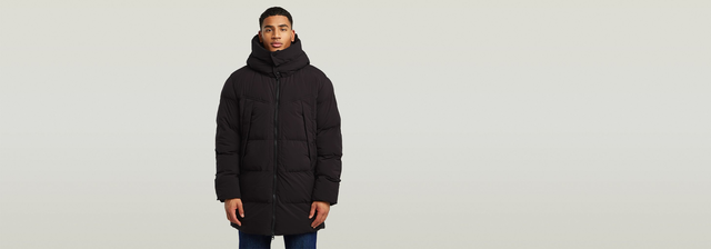 G- Whistler Padded Hooded Parka 2.0