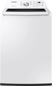 Samsung Top Load Washer with Vibration Reduction Technology+ - White 4.5 cu. ft.