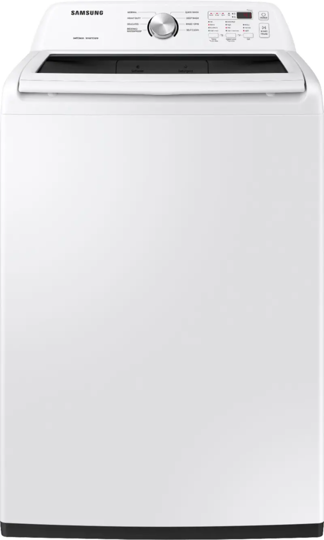 Samsung Top Load Washer with Vibration Reduction Technology+ - White 4.5 cu. ft.