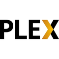 Plex logo