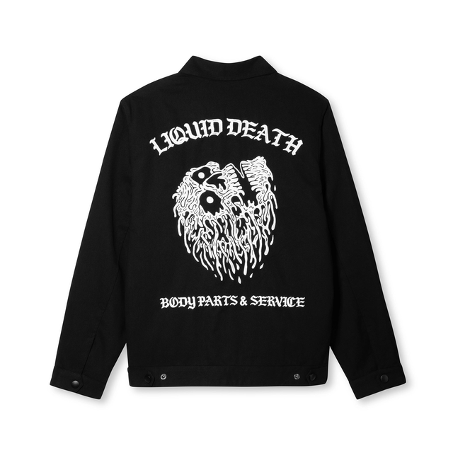 Chop Shop Mechanic Jacket