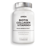 Amen Biotin Collagen Vitamins+