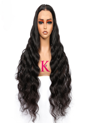 Full Lace RAW Brazilian Body Wave Wig (HD Lace)